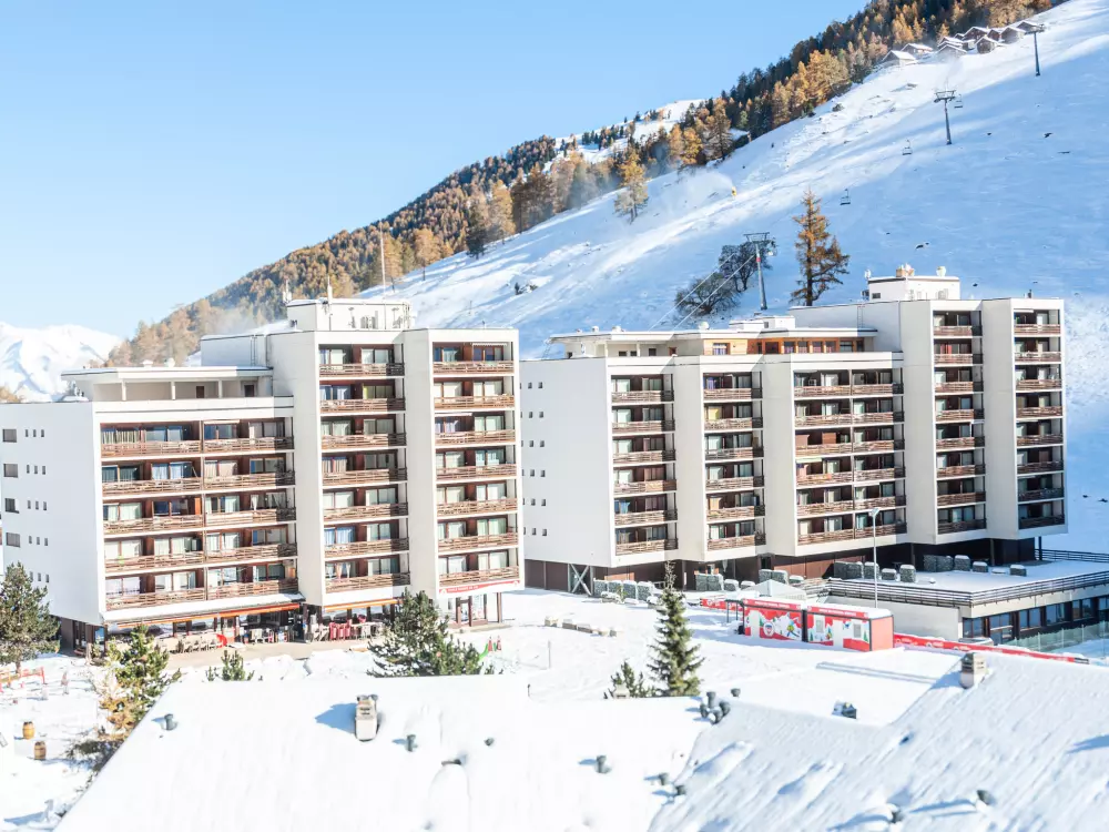 Résidence Rosablanche