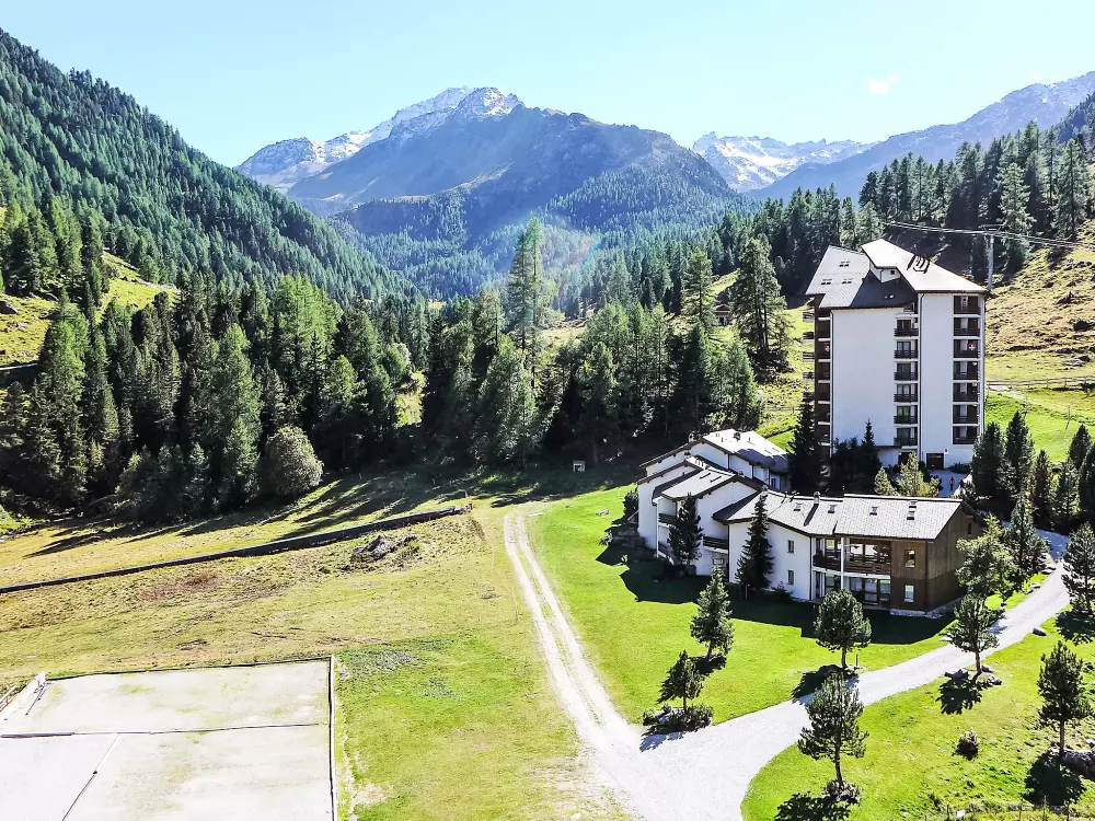 Résidence Rosablanche