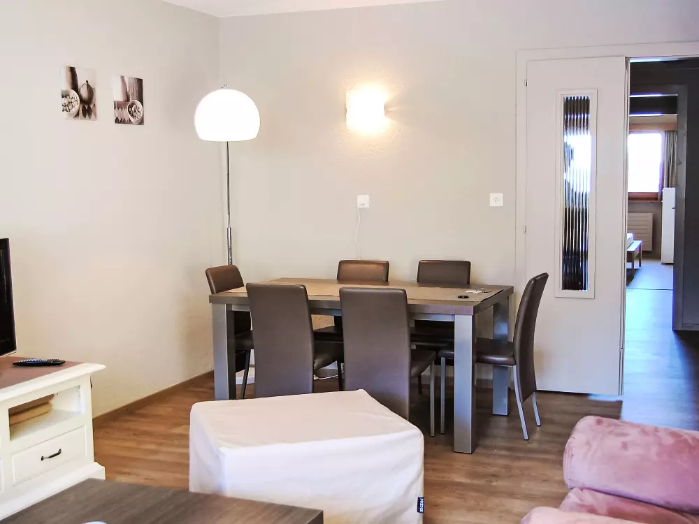 Résidence Rosablanche