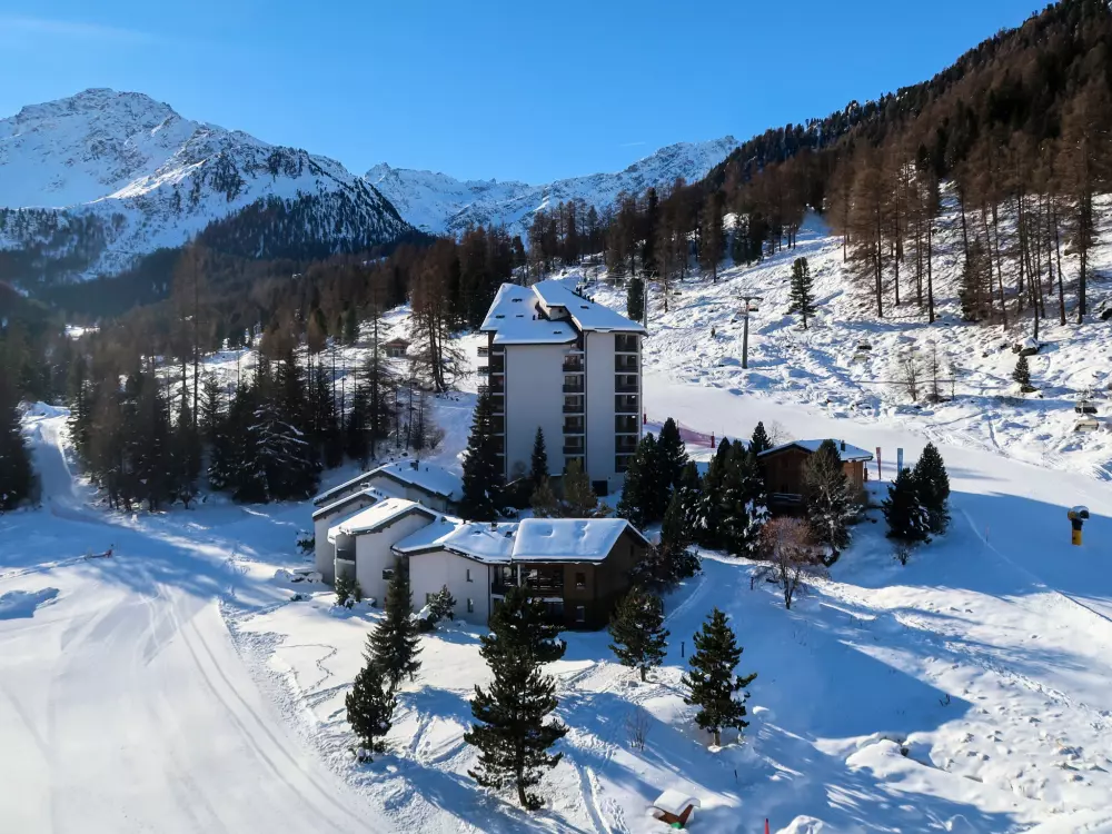 Résidence Rosablanche