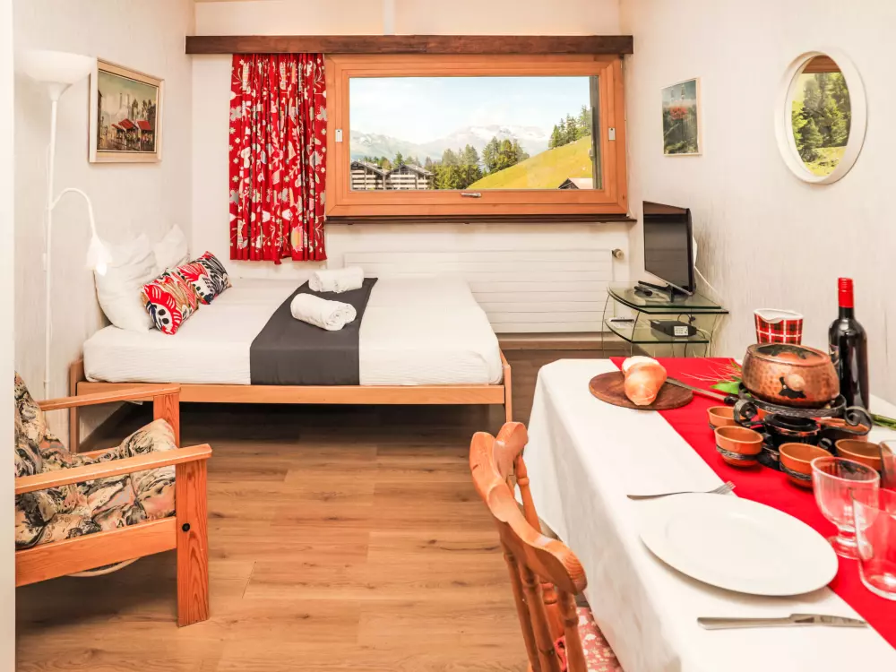 Résidence Rosablanche