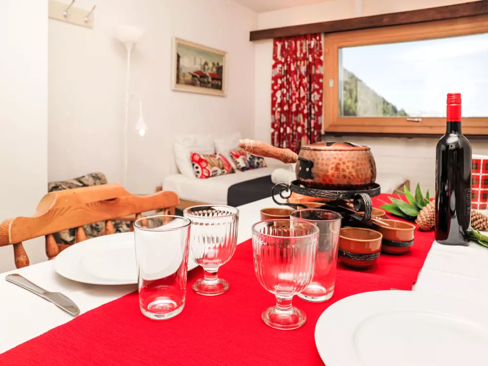 Résidence Rosablanche