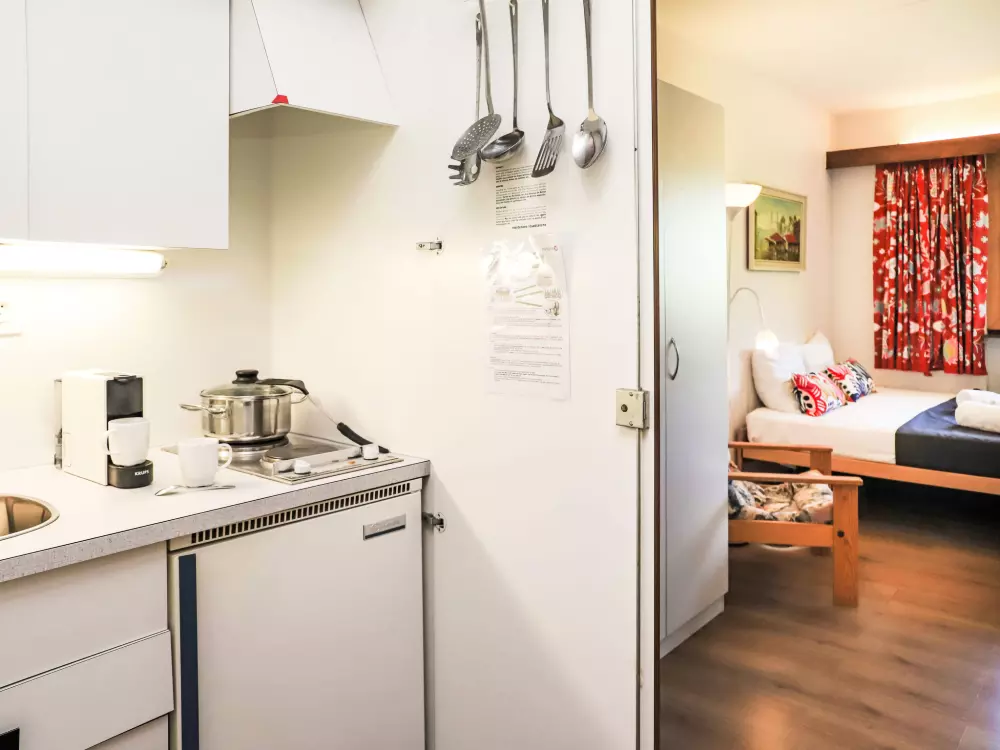 Résidence Rosablanche