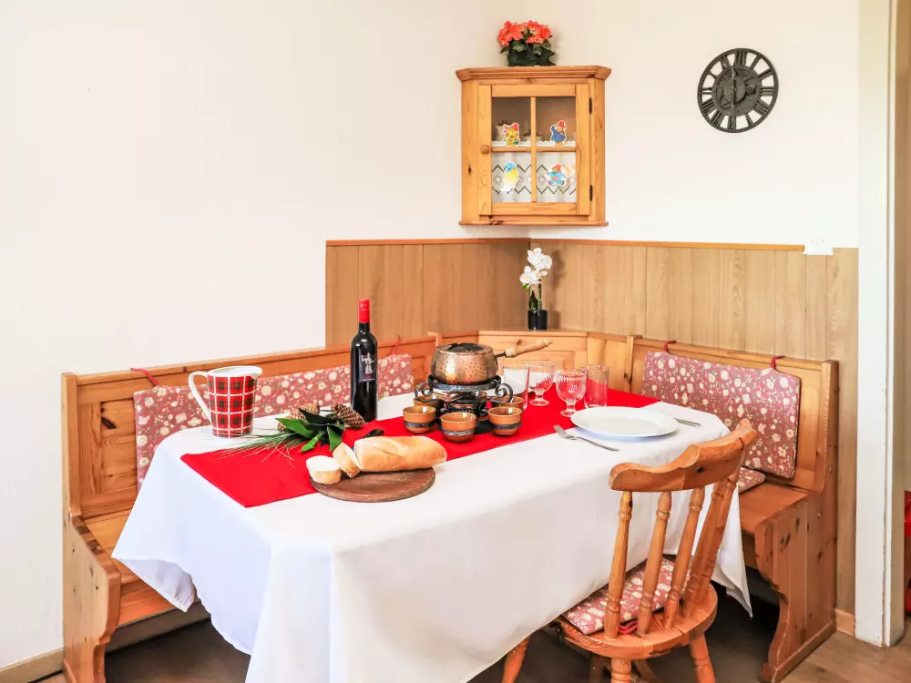 Résidence Rosablanche