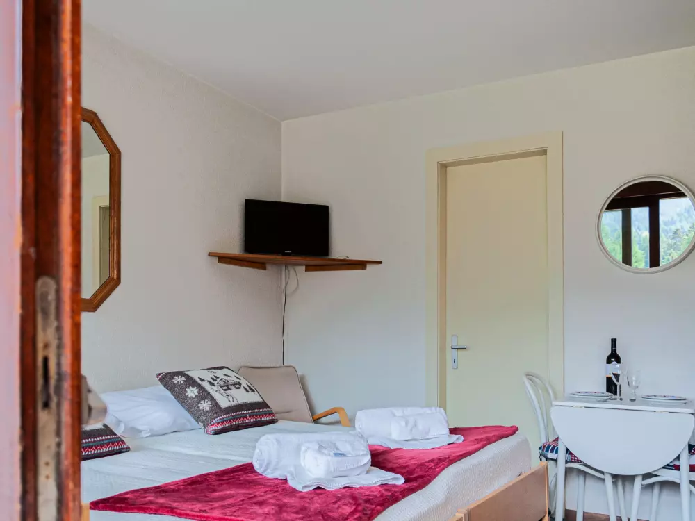 Résidence Rosablanche