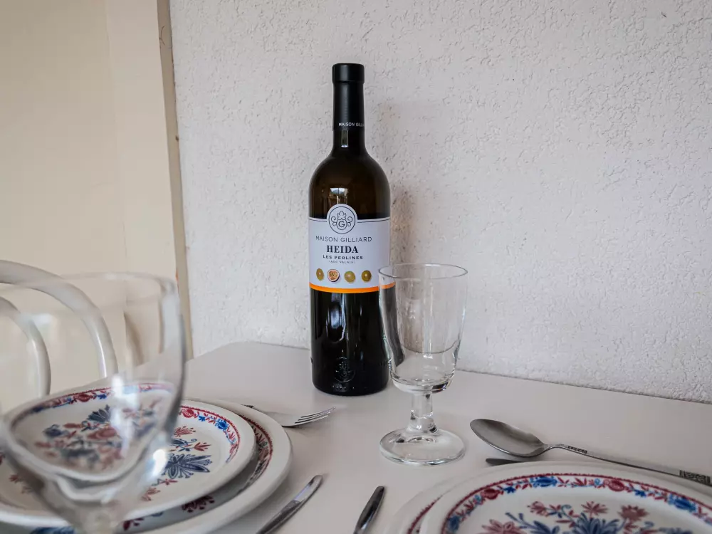 Résidence Rosablanche