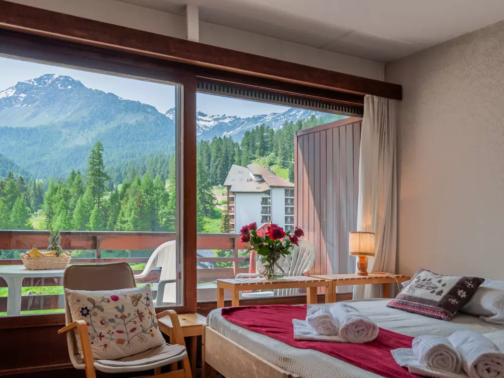 Résidence Rosablanche