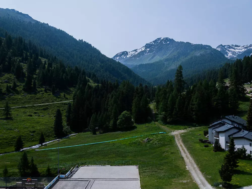 Résidence Rosablanche