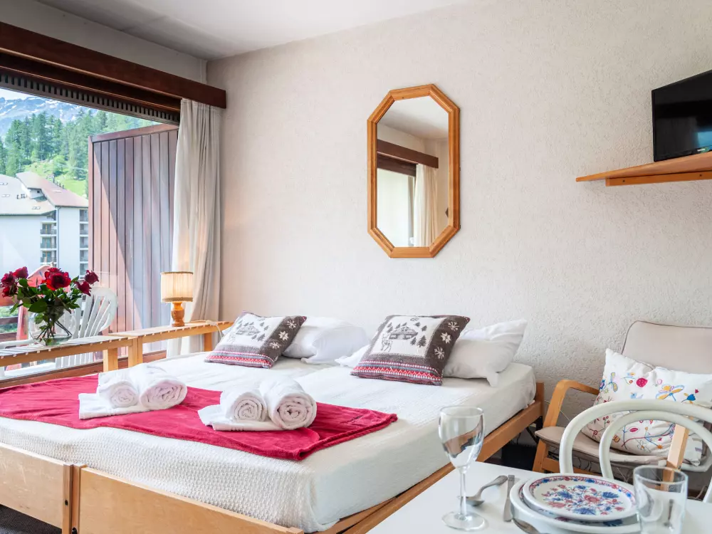 Résidence Rosablanche