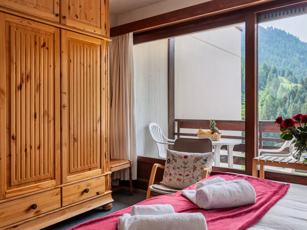 Résidence Rosablanche