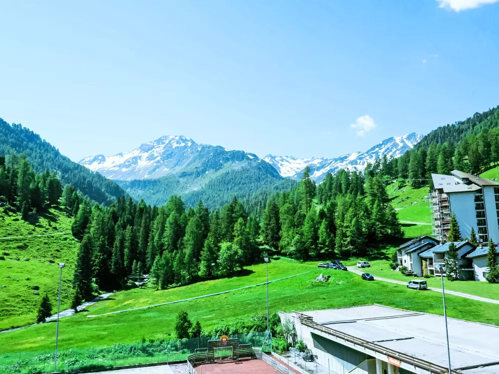 Résidence Rosablanche