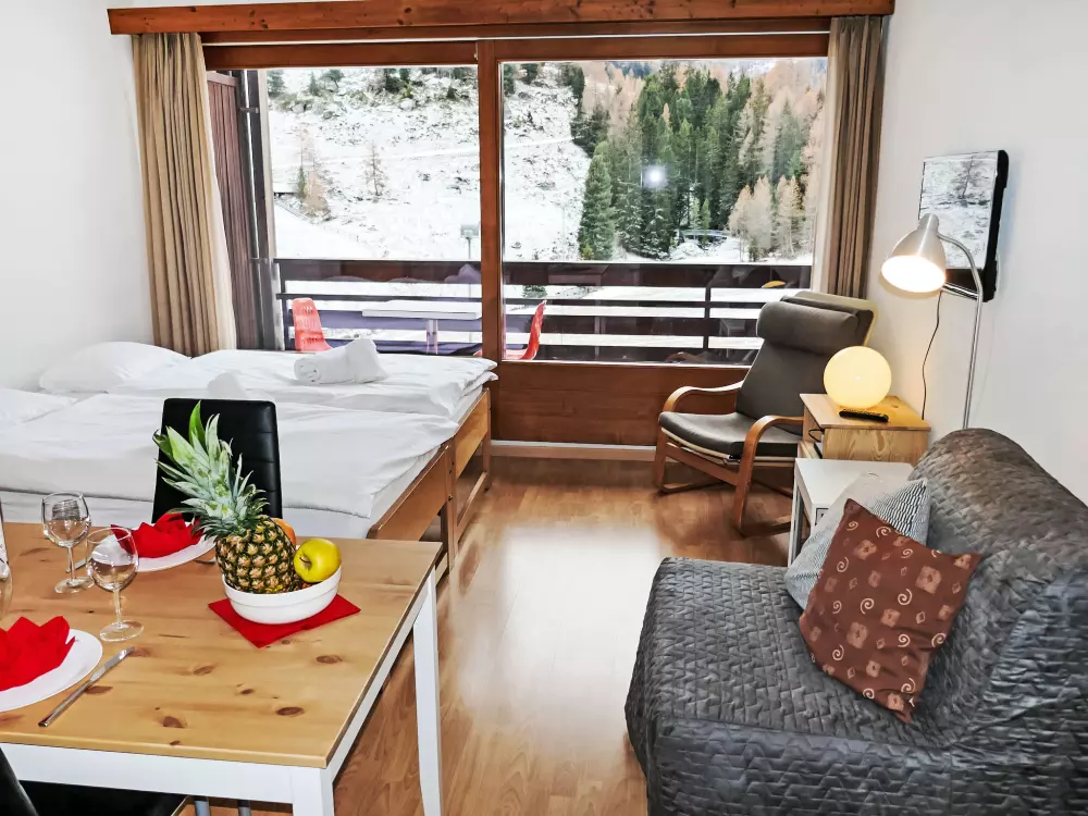 Résidence Rosablanche