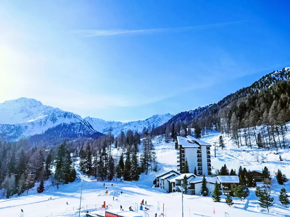 Résidence Rosablanche