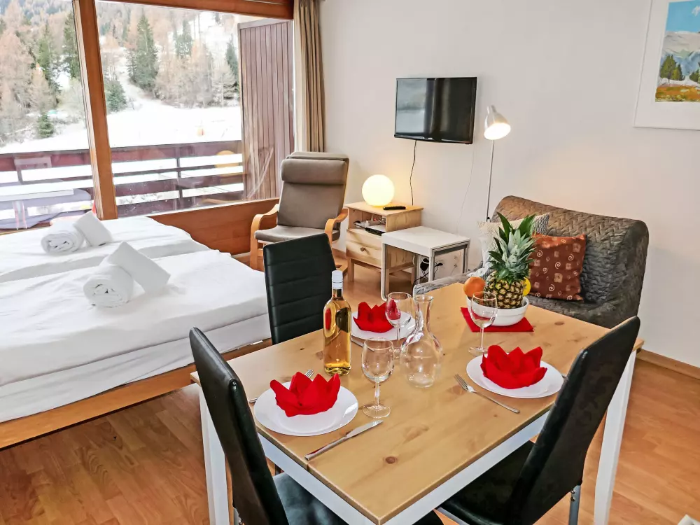 Résidence Rosablanche