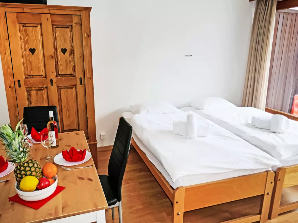 Résidence Rosablanche