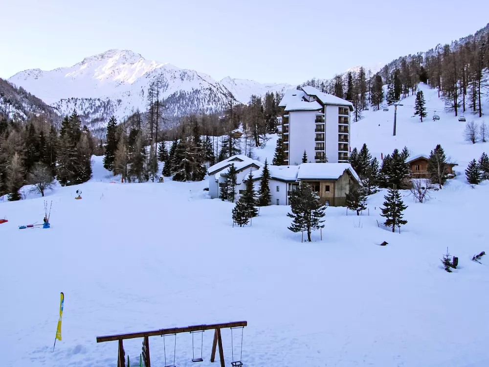 Résidence Rosablanche