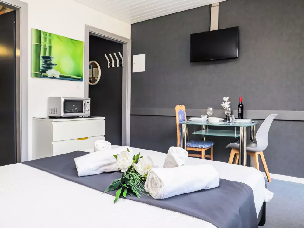 Résidence Rosablanche