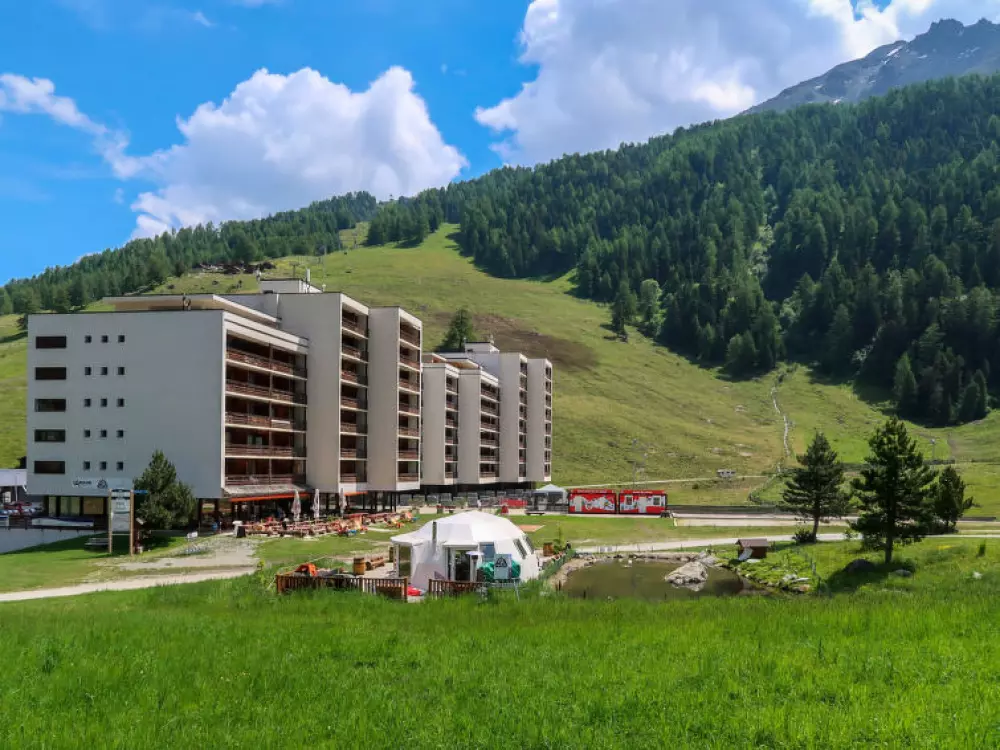 Résidence Rosablanche