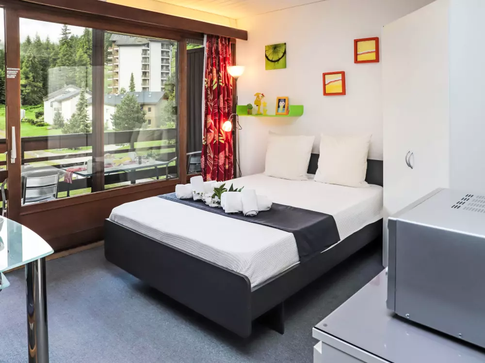 Résidence Rosablanche