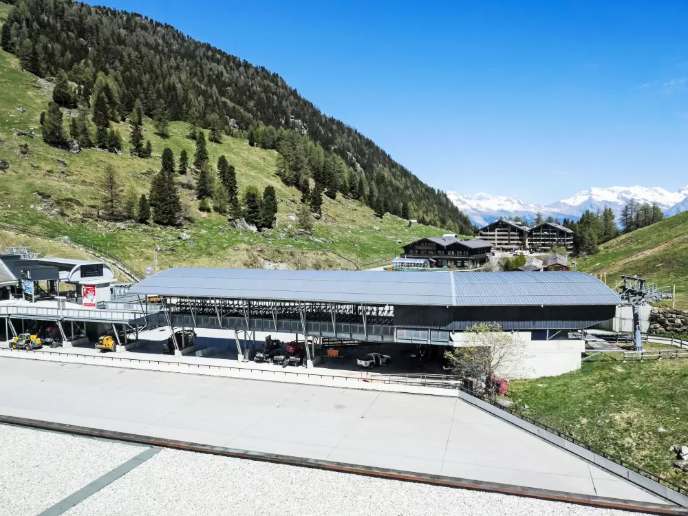 Résidence Rosablanche