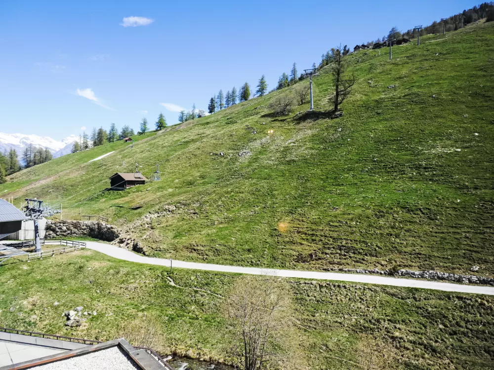Résidence Rosablanche