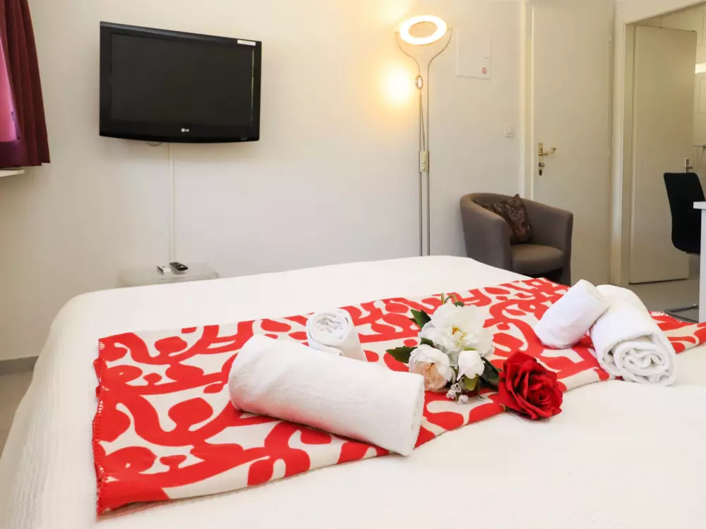 Résidence Rosablanche