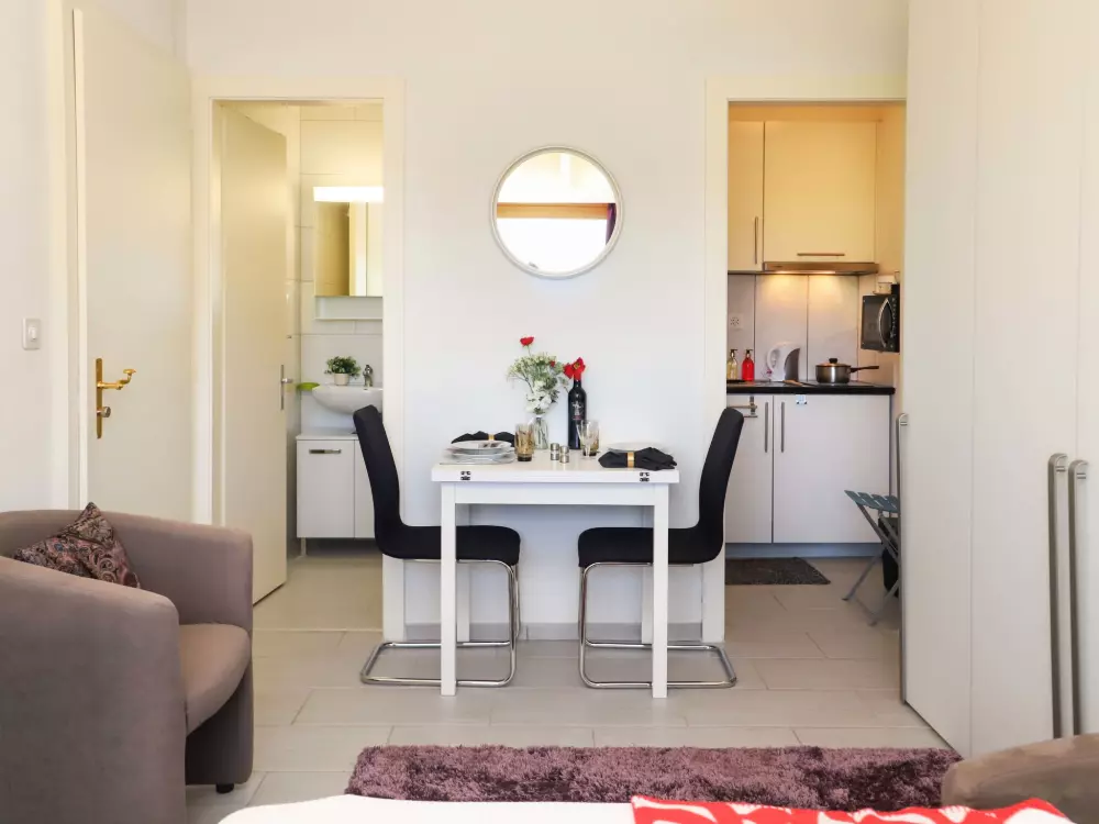 Résidence Rosablanche