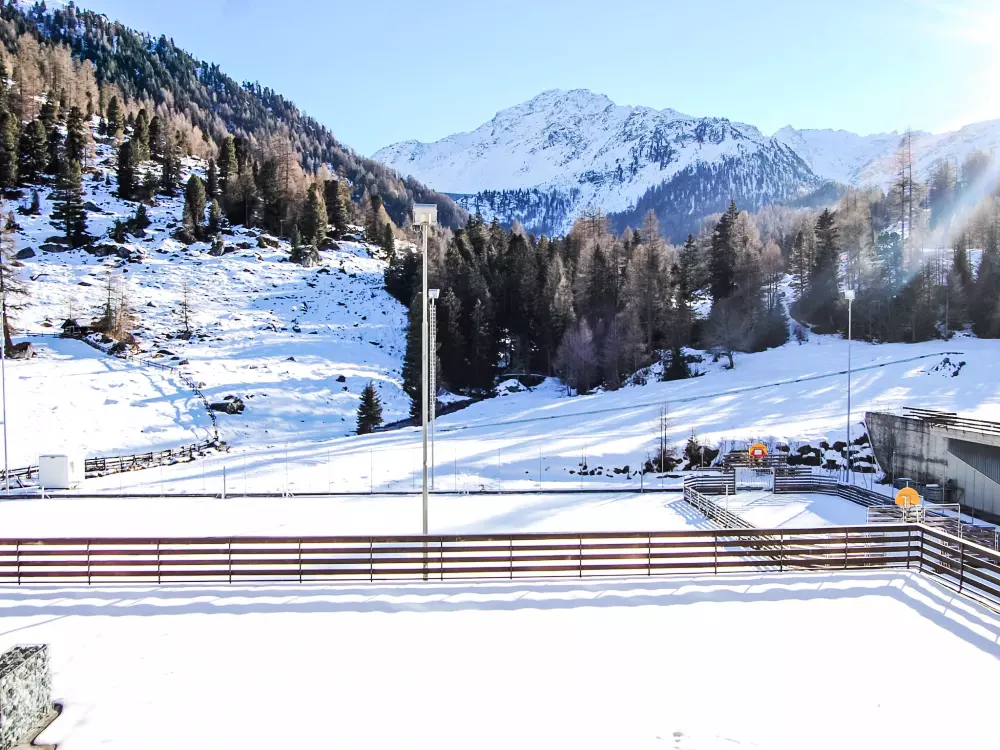 Résidence Rosablanche