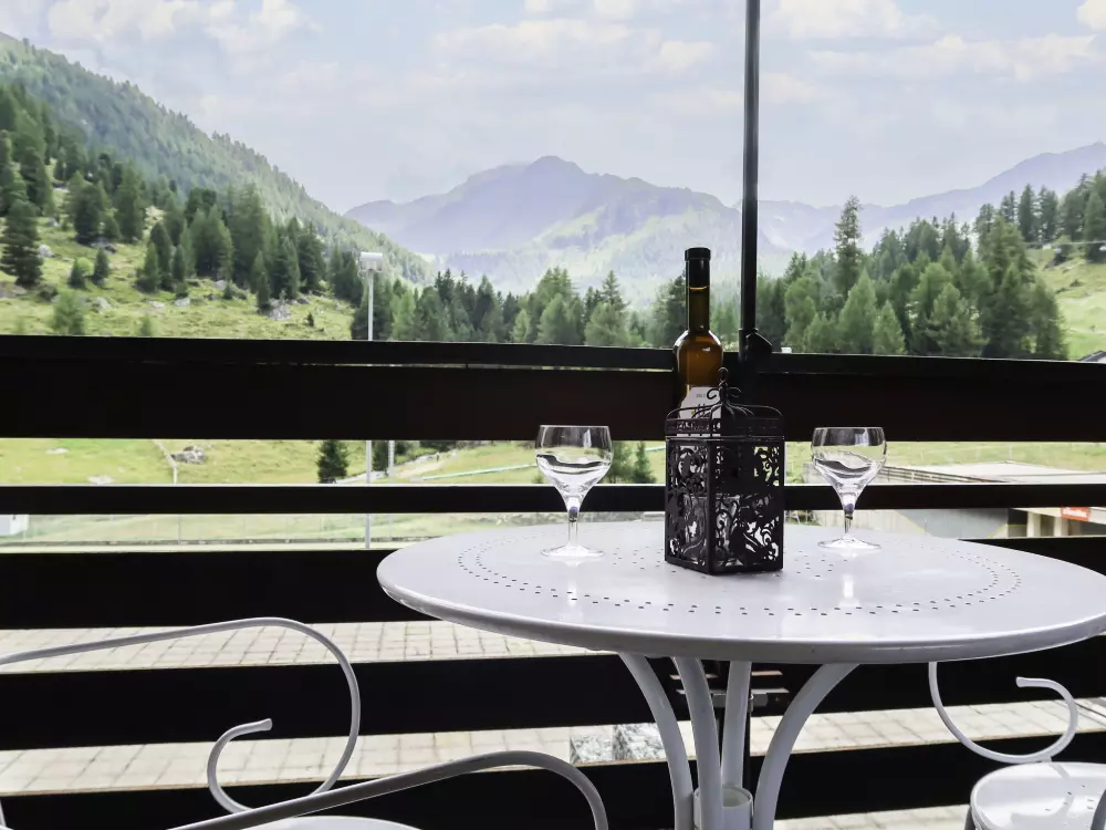 Résidence Rosablanche