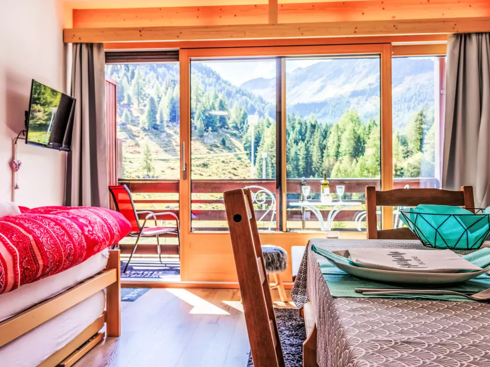 Résidence Rosablanche