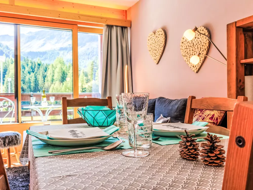 Résidence Rosablanche