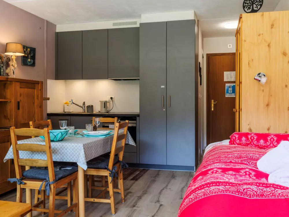 Résidence Rosablanche