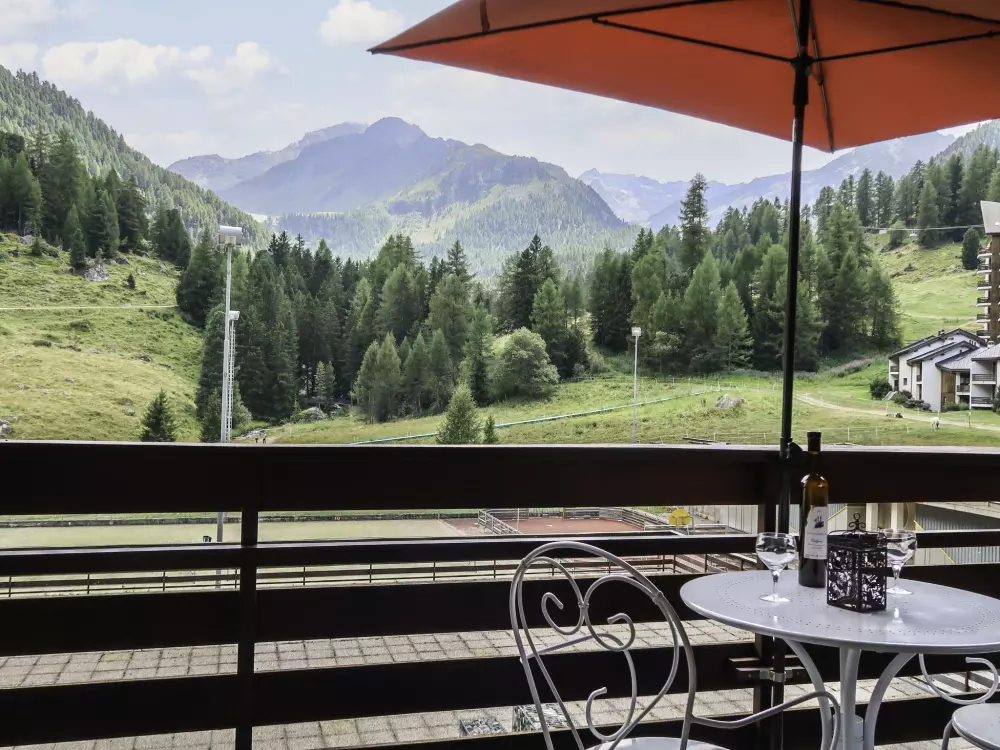 Résidence Rosablanche