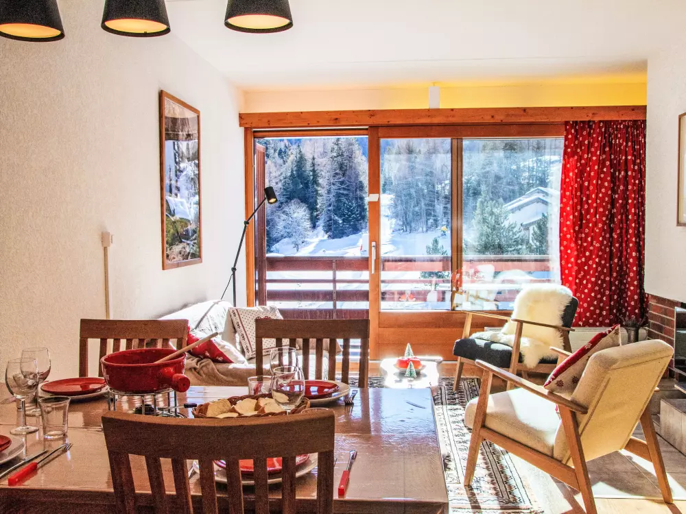 Résidence Rosablanche