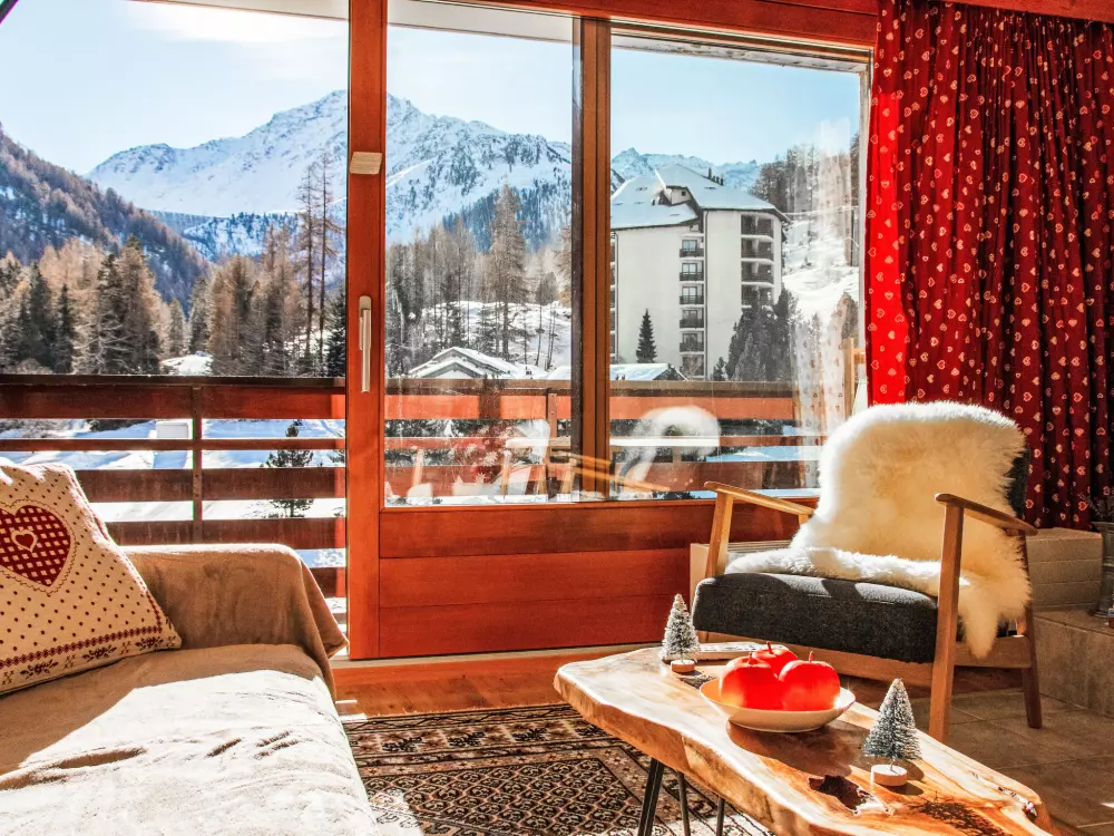 Résidence Rosablanche