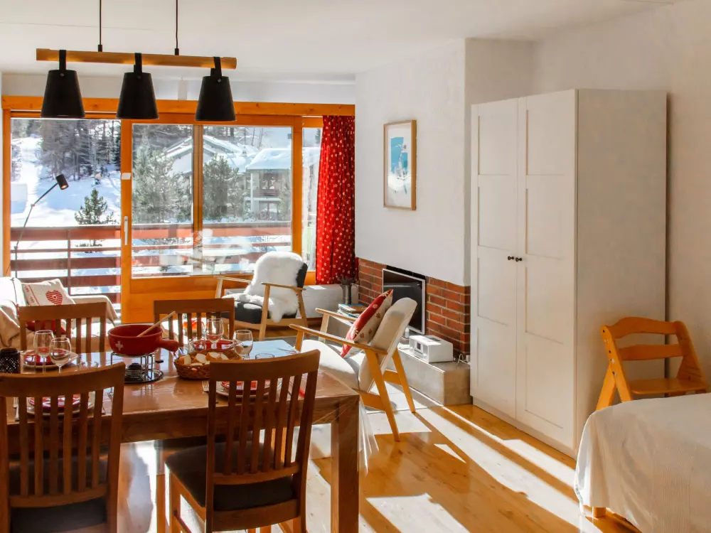 Résidence Rosablanche