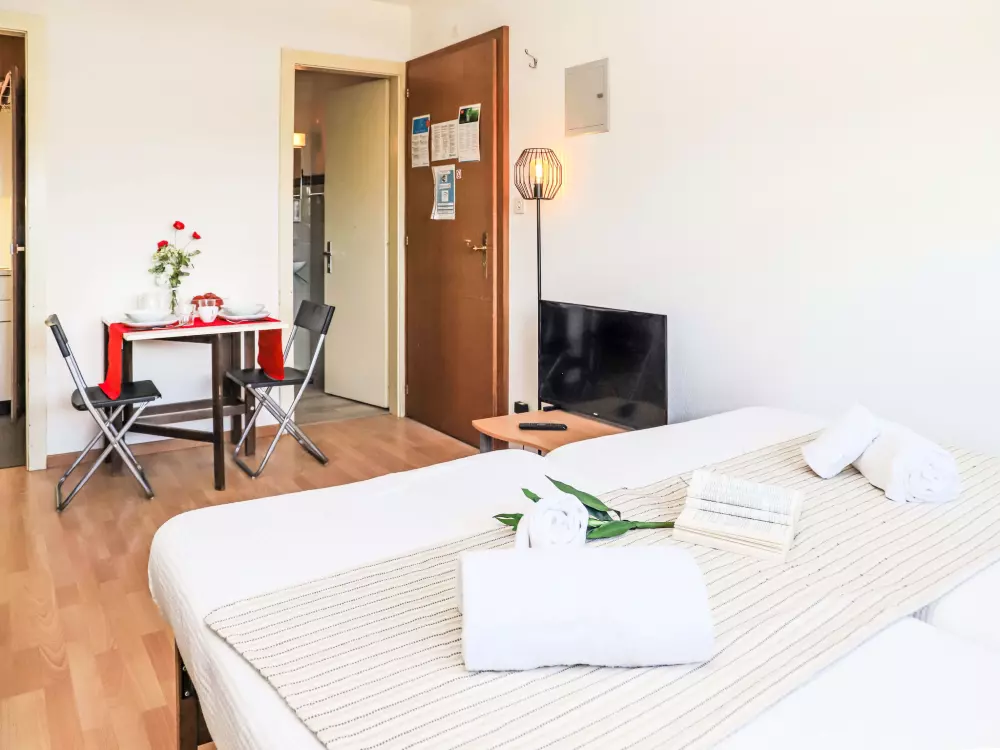 Résidence Rosablanche