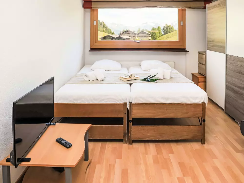 Résidence Rosablanche