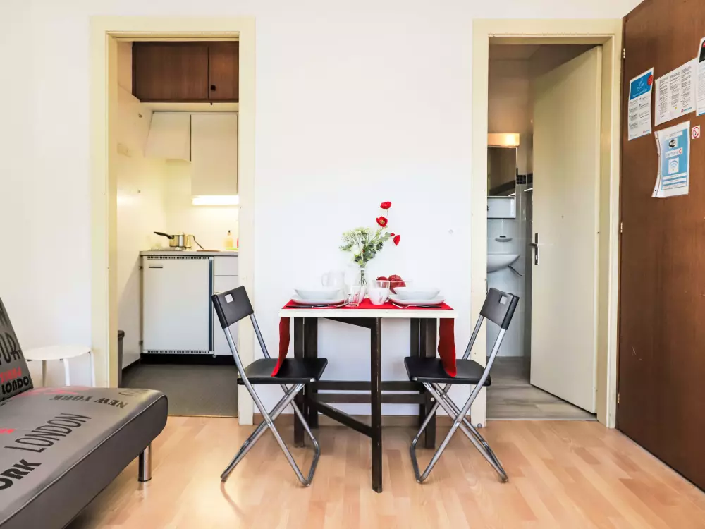 Résidence Rosablanche