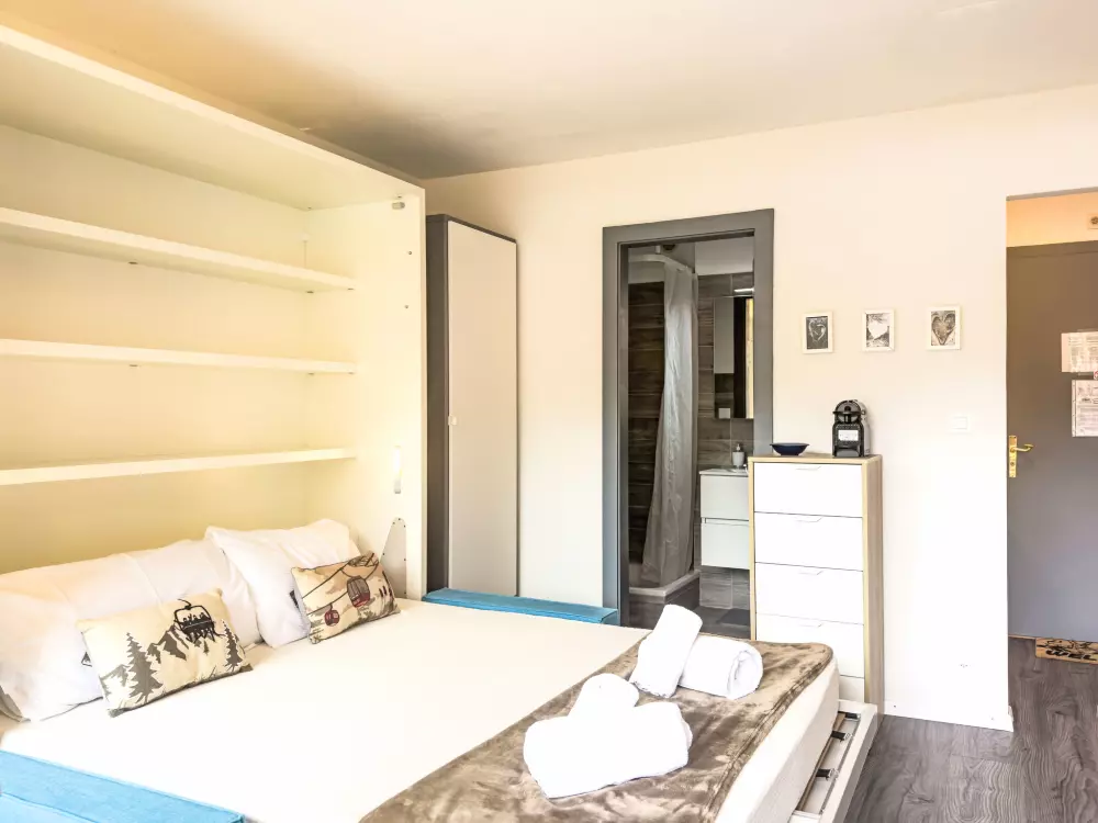 Résidence Rosablanche