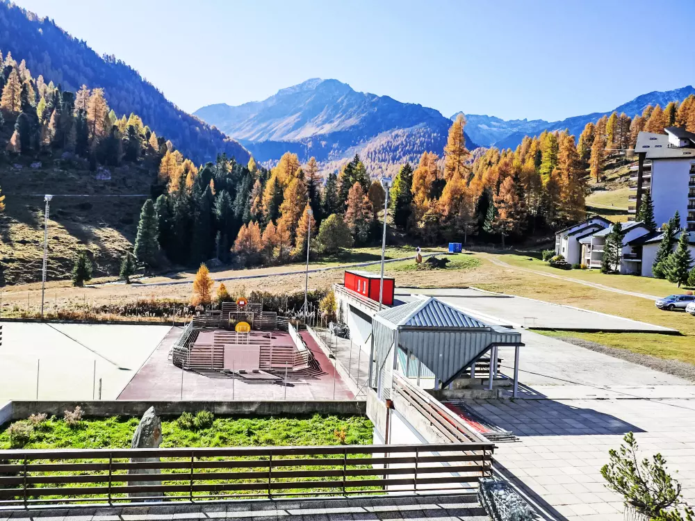 Résidence Rosablanche