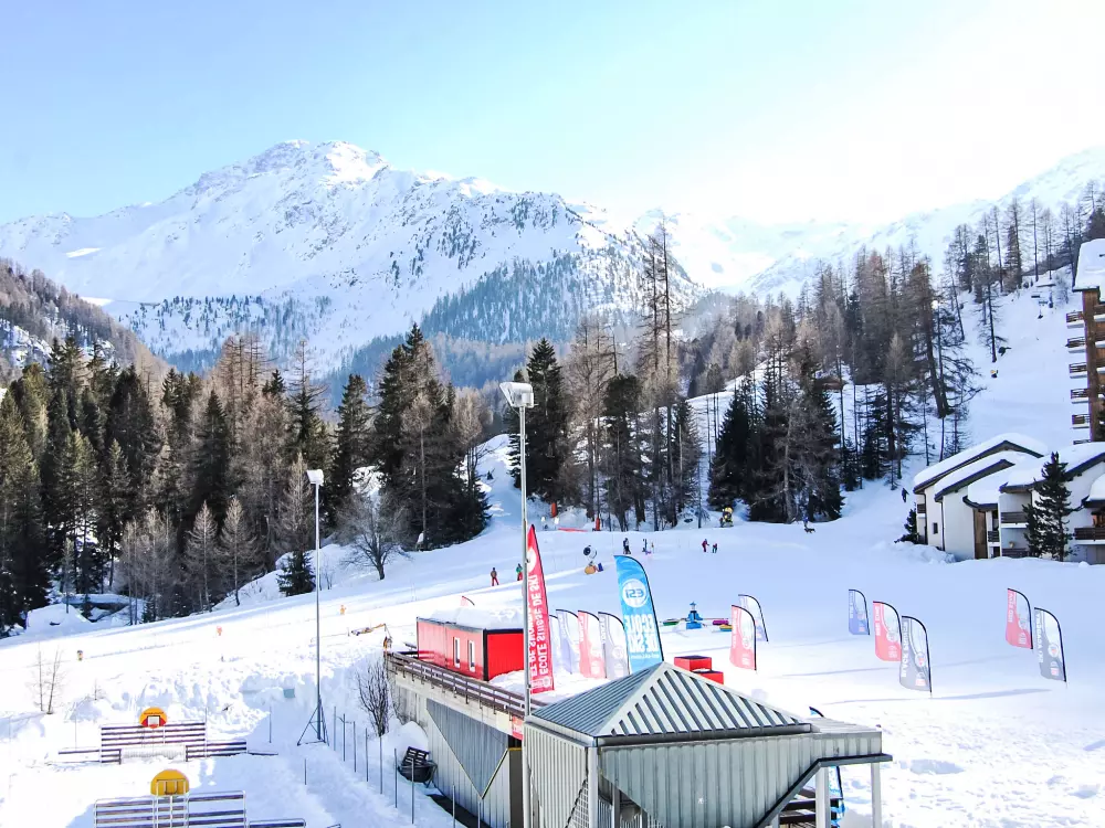 Résidence Rosablanche