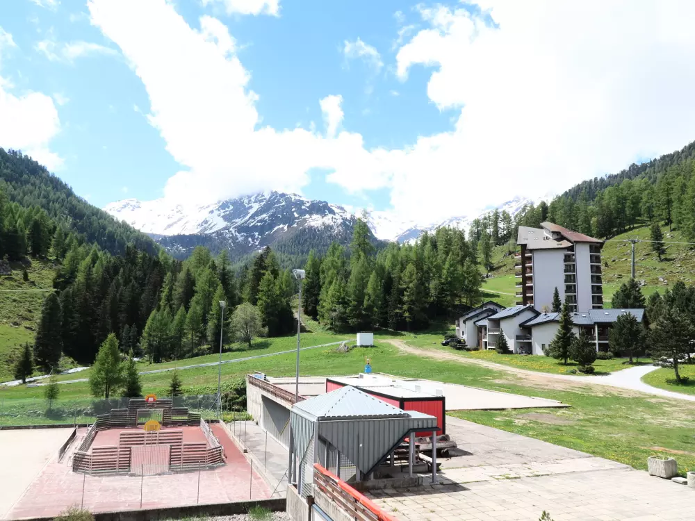 Résidence Rosablanche