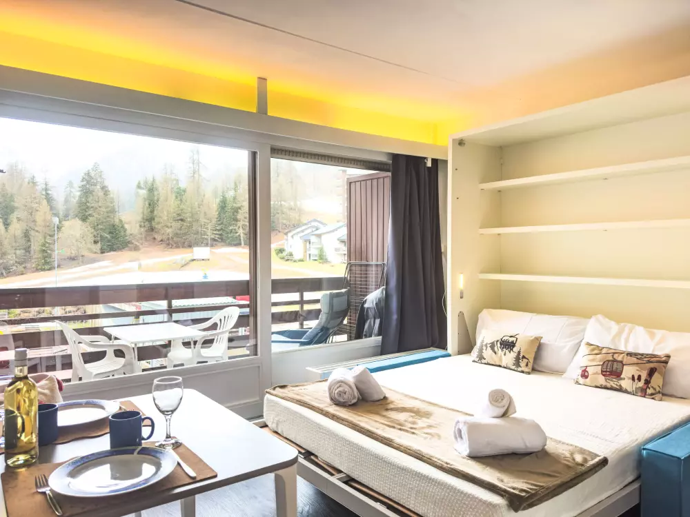 Résidence Rosablanche