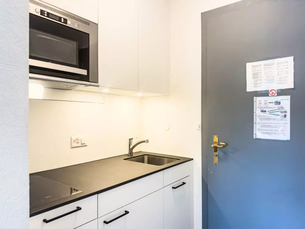 Résidence Rosablanche