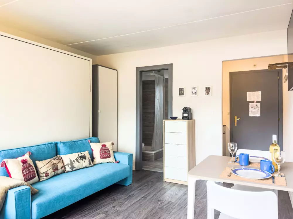 Résidence Rosablanche