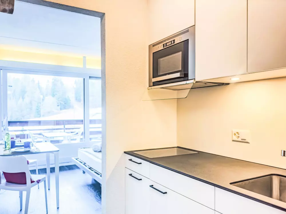 Résidence Rosablanche