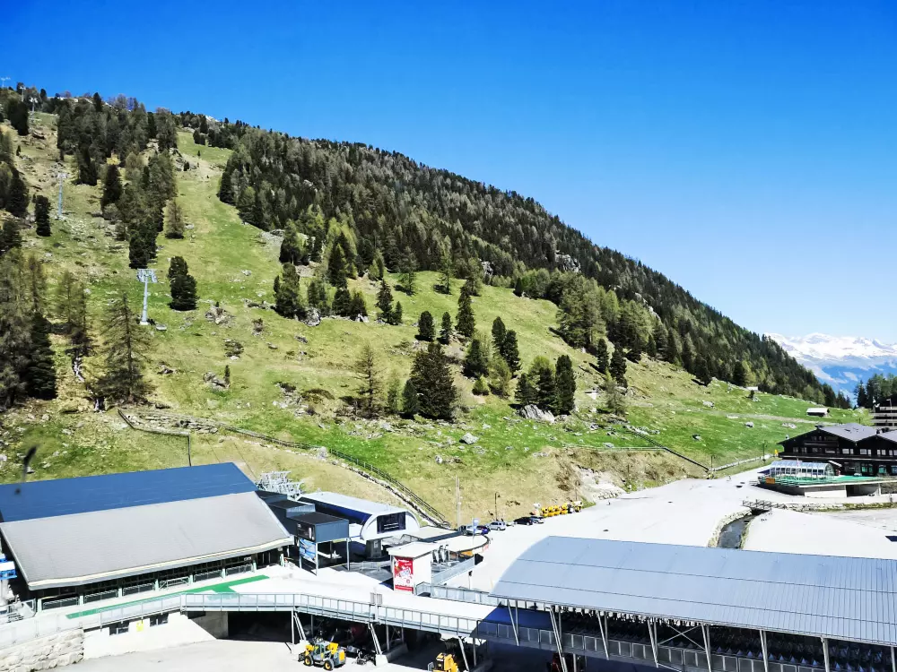 Résidence Rosablanche