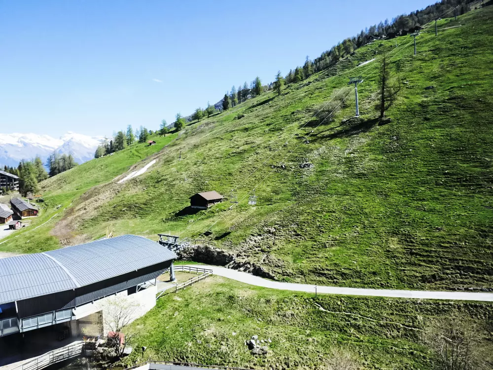 Résidence Rosablanche