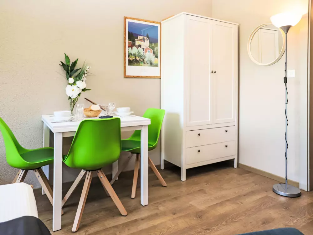 Résidence Rosablanche